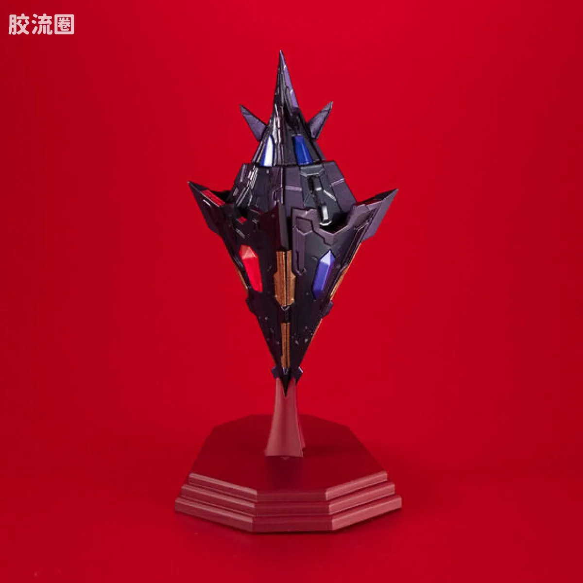 Mega House 手办系列 Art Works Monsters(A.W.M或称AWM) No.107 银河眼时空龙 - 图片
